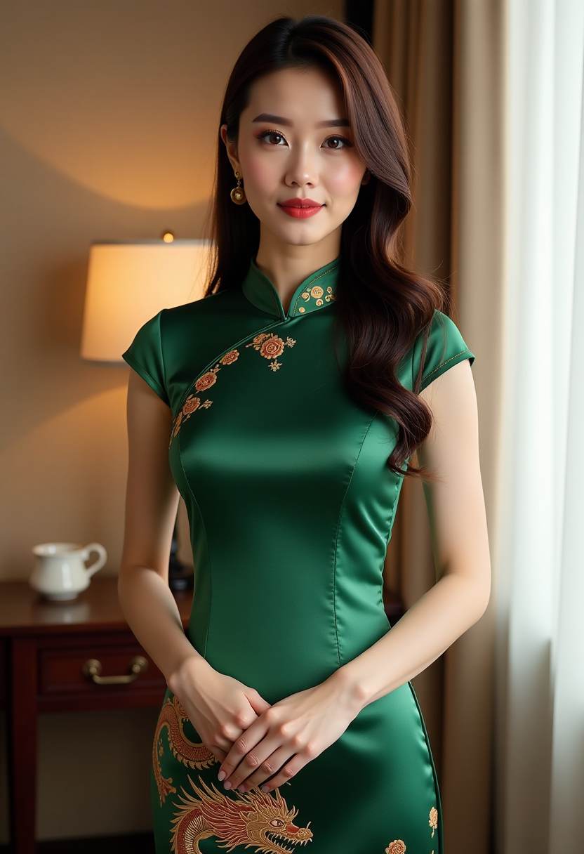 当我飞奔向你